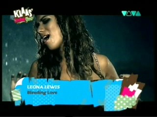 Leona Lewis - Bleeding Love
