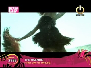 The Rasmus - The First Day Of My Life