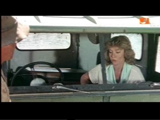 The Gods Must Be Crazy