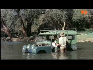 The Gods Must Be Crazy