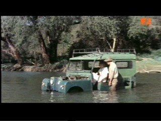 The Gods Must Be Crazy