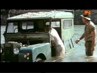 The Gods Must Be Crazy