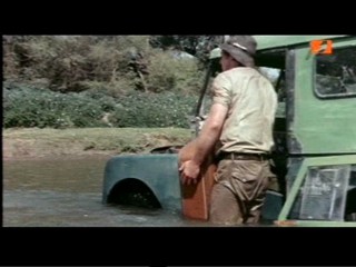 The Gods Must Be Crazy