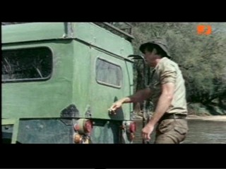 The Gods Must Be Crazy