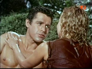 TarzanÂ´s Fight For Life