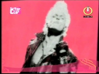 Billy Idol - Cradle of Love