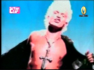 Billy Idol - Cradle of Love