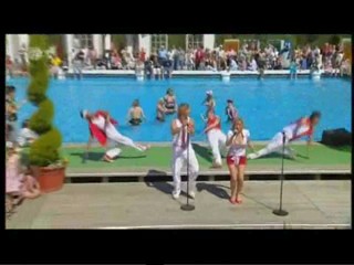 ZDF Fernsehgarten - 2008-05-12