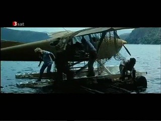 Der Buschpilot  - L' Africain