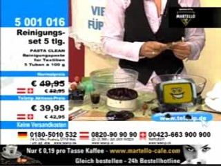 Commercial Presentation - Super cleaner