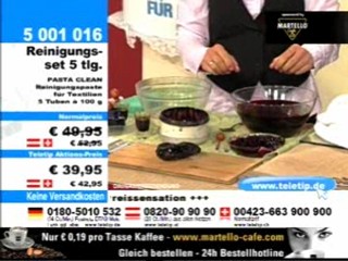 Commercial Presentation - Super cleaner