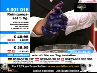 Commercial Presentation - Super cleaner