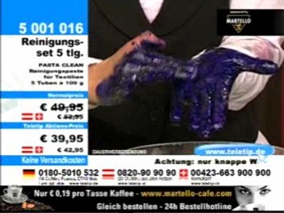 Commercial Presentation - Super cleaner