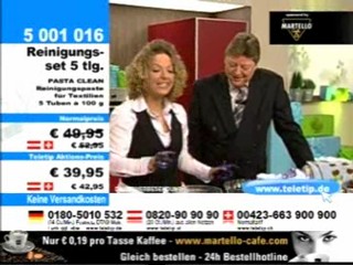 Commercial Presentation - Super cleaner