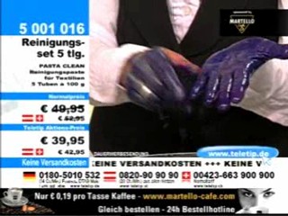 Commercial Presentation - Super cleaner