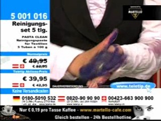 Commercial Presentation - Super cleaner