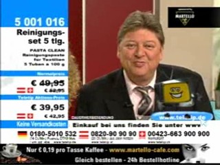 Commercial Presentation - Super cleaner