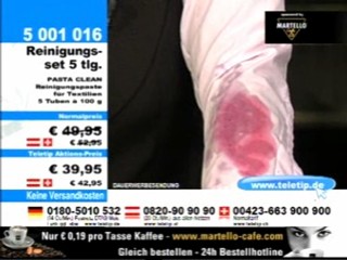 Commercial Presentation - Super cleaner