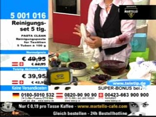 Commercial Presentation - Super cleaner