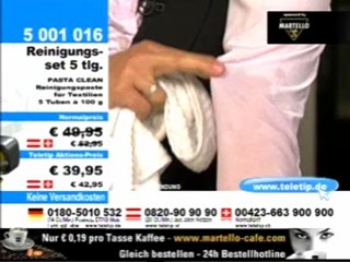 Commercial Presentation - Super cleaner