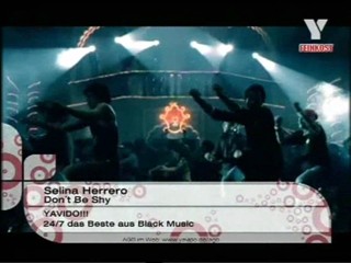 Sellina Herrero - DonÂ´t Be Shy