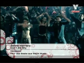 Sellina Herrero - DonÂ´t Be Shy