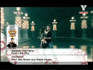 Sellina Herrero - DonÂ´t Be Shy
