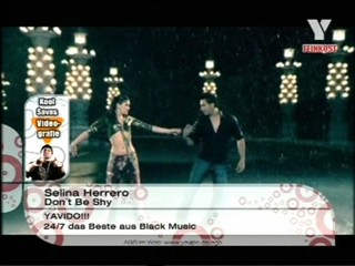 Sellina Herrero - DonÂ´t Be Shy