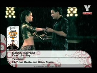 Sellina Herrero - DonÂ´t Be Shy