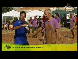 Mud Football
