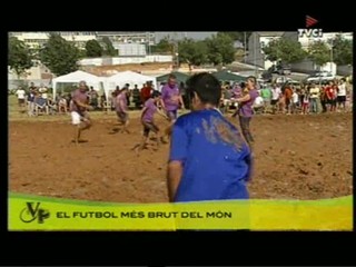 Mud Football