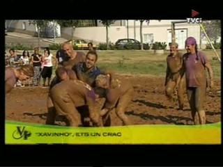 Mud Football