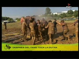 Mud Football