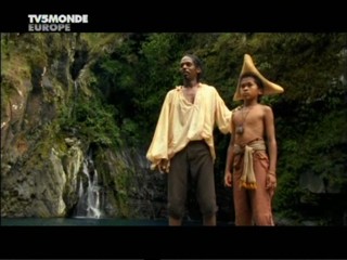 Les mariÃ©s de l'isle Bourbon