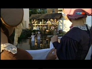 An den schattigen Ufern der Ilm