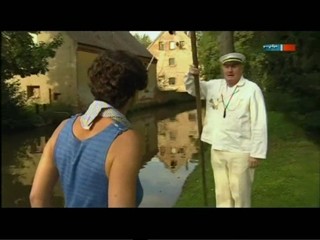 An den bunten Ufern der WeiÃŸen Elster