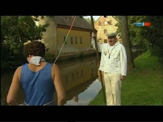 An den bunten Ufern der WeiÃŸen Elster