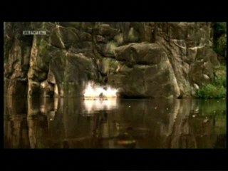 Die Jagd nach dem Schatz der Nibelungen