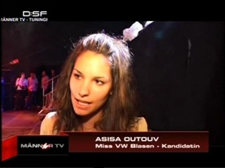 MÃ¤nner TV - Wet T-shirt