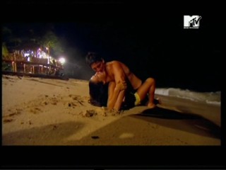 Real World/Road Rules Challenge: The Island