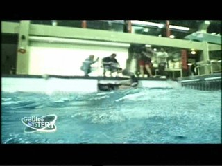 Going Overboard (simulation)