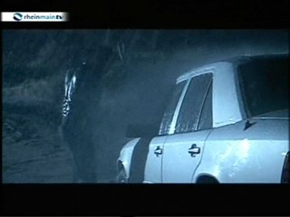 Der Geist, mit dem ich schlief