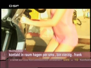 DSF - Sexy Bike Wash