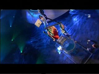 Next Uri Geller Show