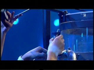 Next Uri Geller Show