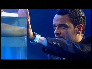 Next Uri Geller Show