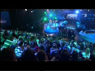 Next Uri Geller Show