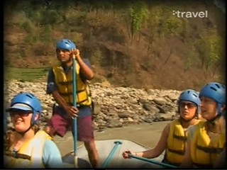 Travel Channel - Rafting