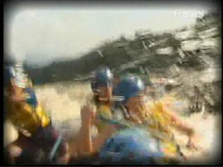 Travel Channel - Rafting