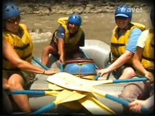 Travel Channel - Rafting
